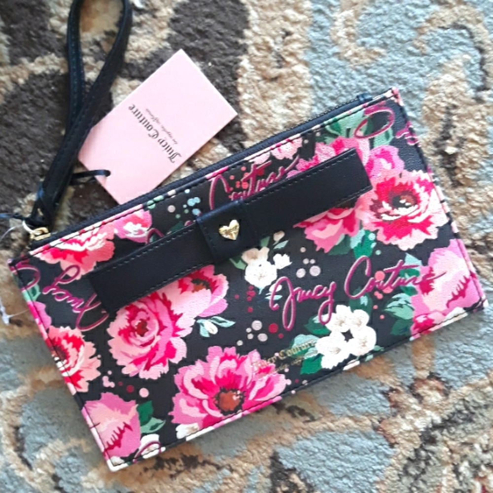 6x*Host Pick*Juicy Couture gorgeous wristlet - Picture 12 of 16